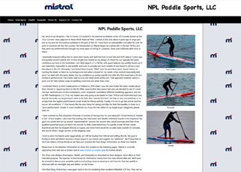 NPL Paddle Sports