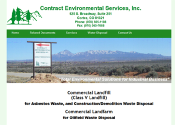 Contract Environmental Services