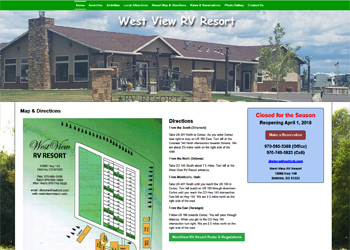 WestView RV Resort