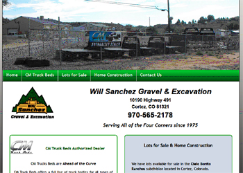 Will Sanchez Excavation